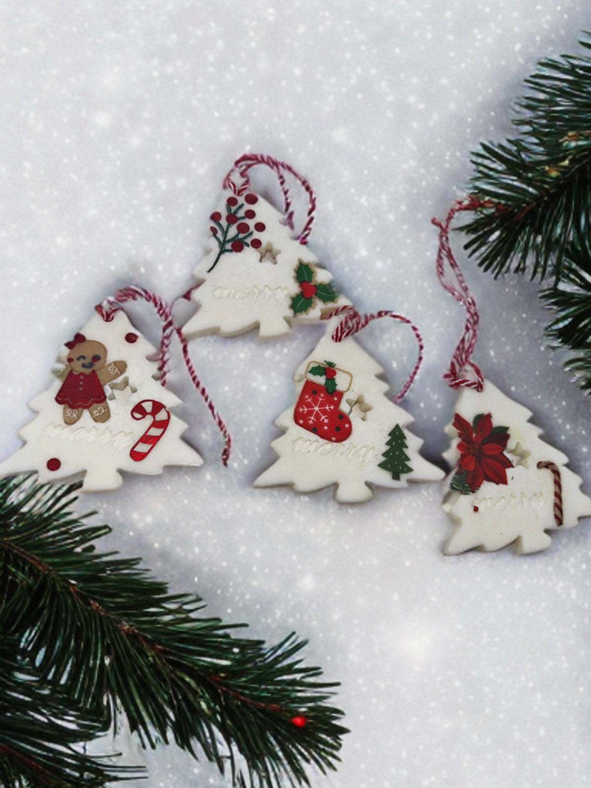 Christmas' Wax Tablets