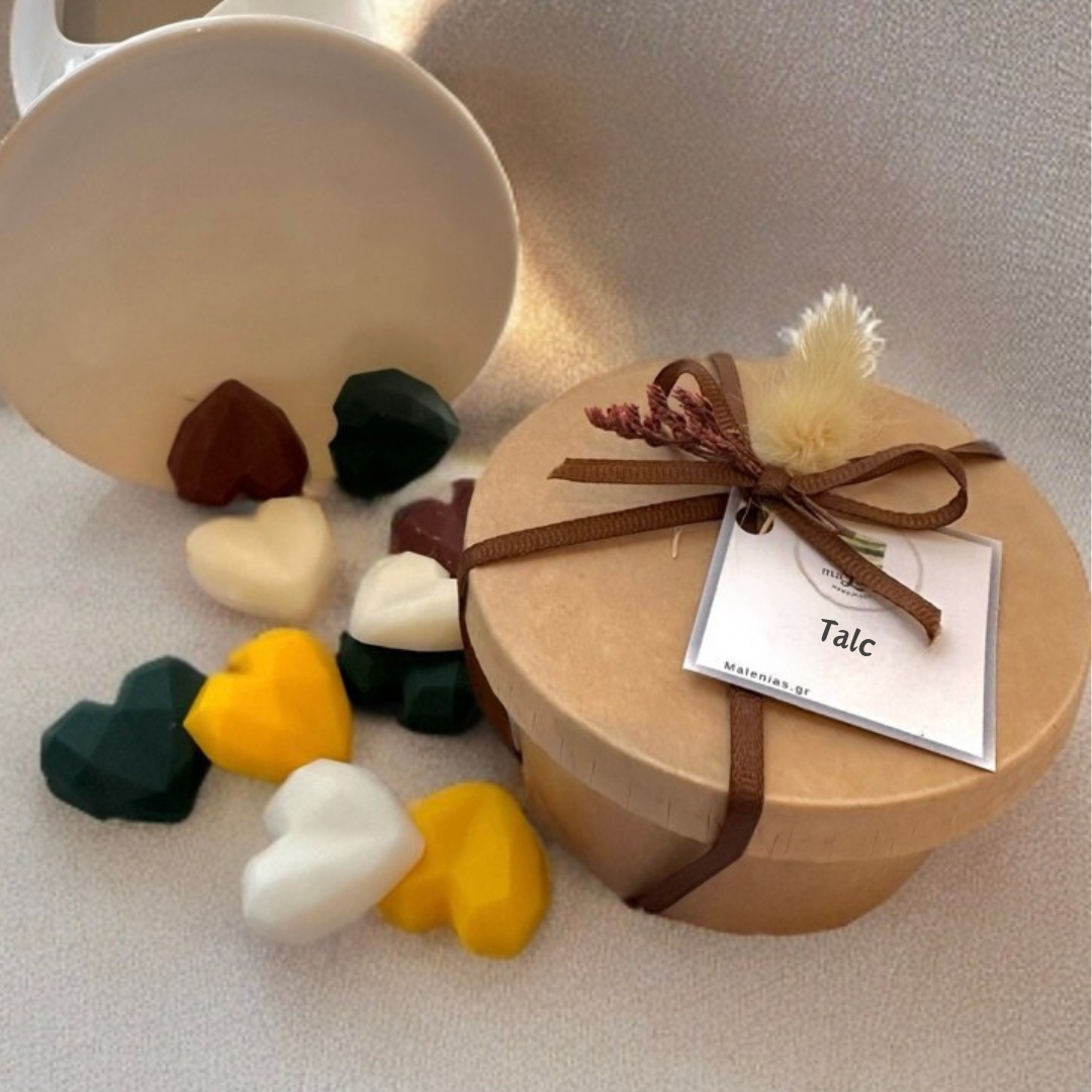 Wax melts talc - Ταλκ