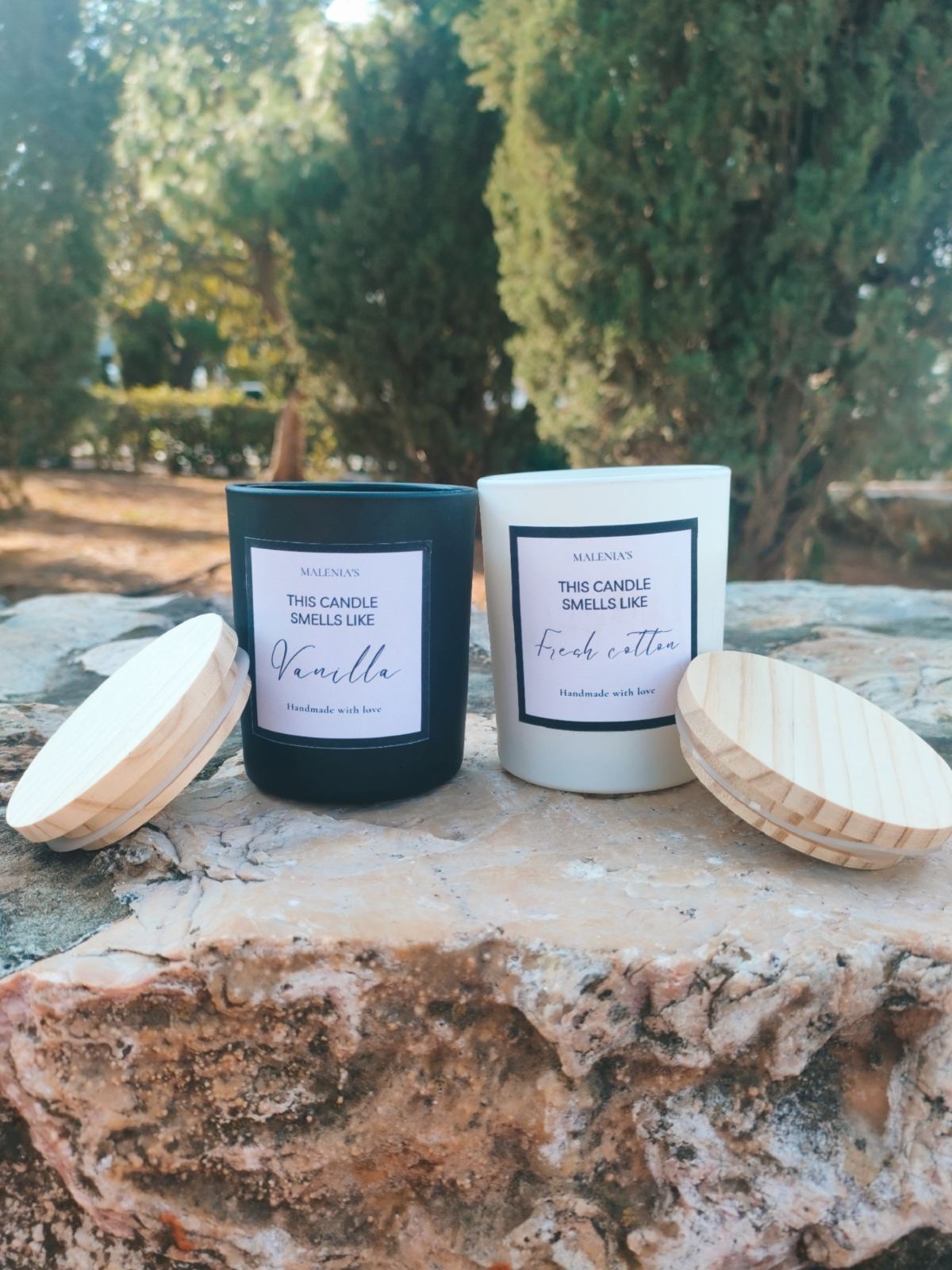 Classic Elegance Candles