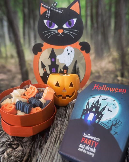 Halloween Mystery Box