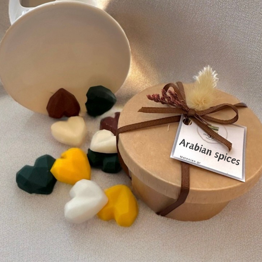 Wax melts - Arabian spices