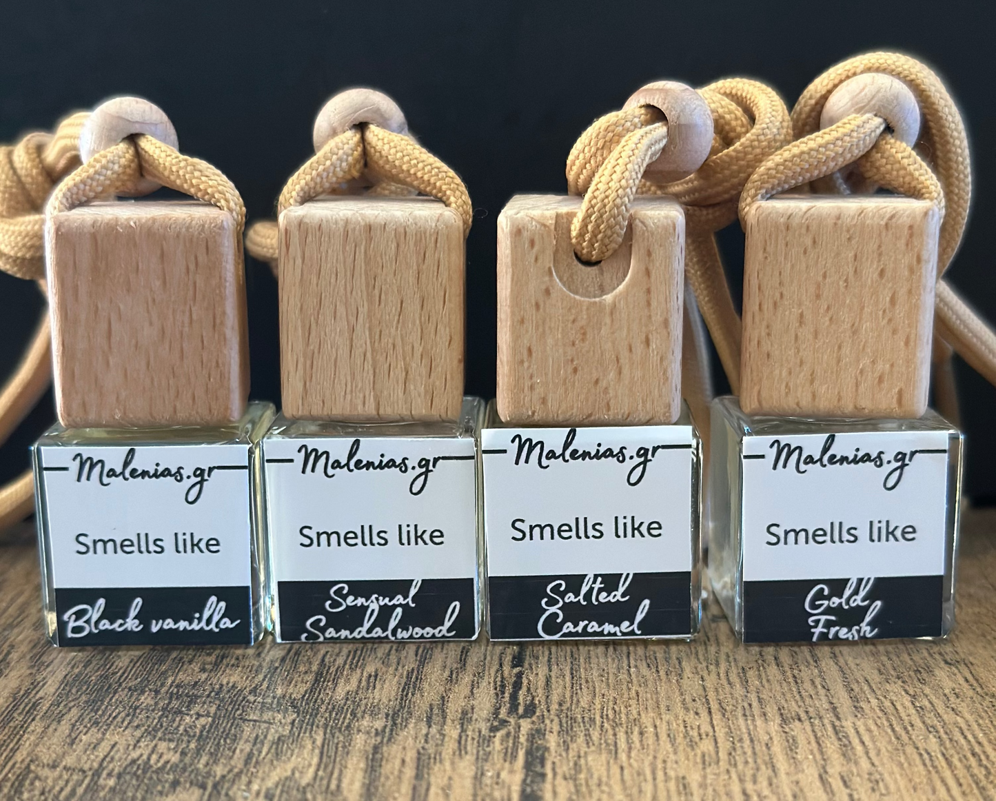 Αρωματικά αυτοκινήτου