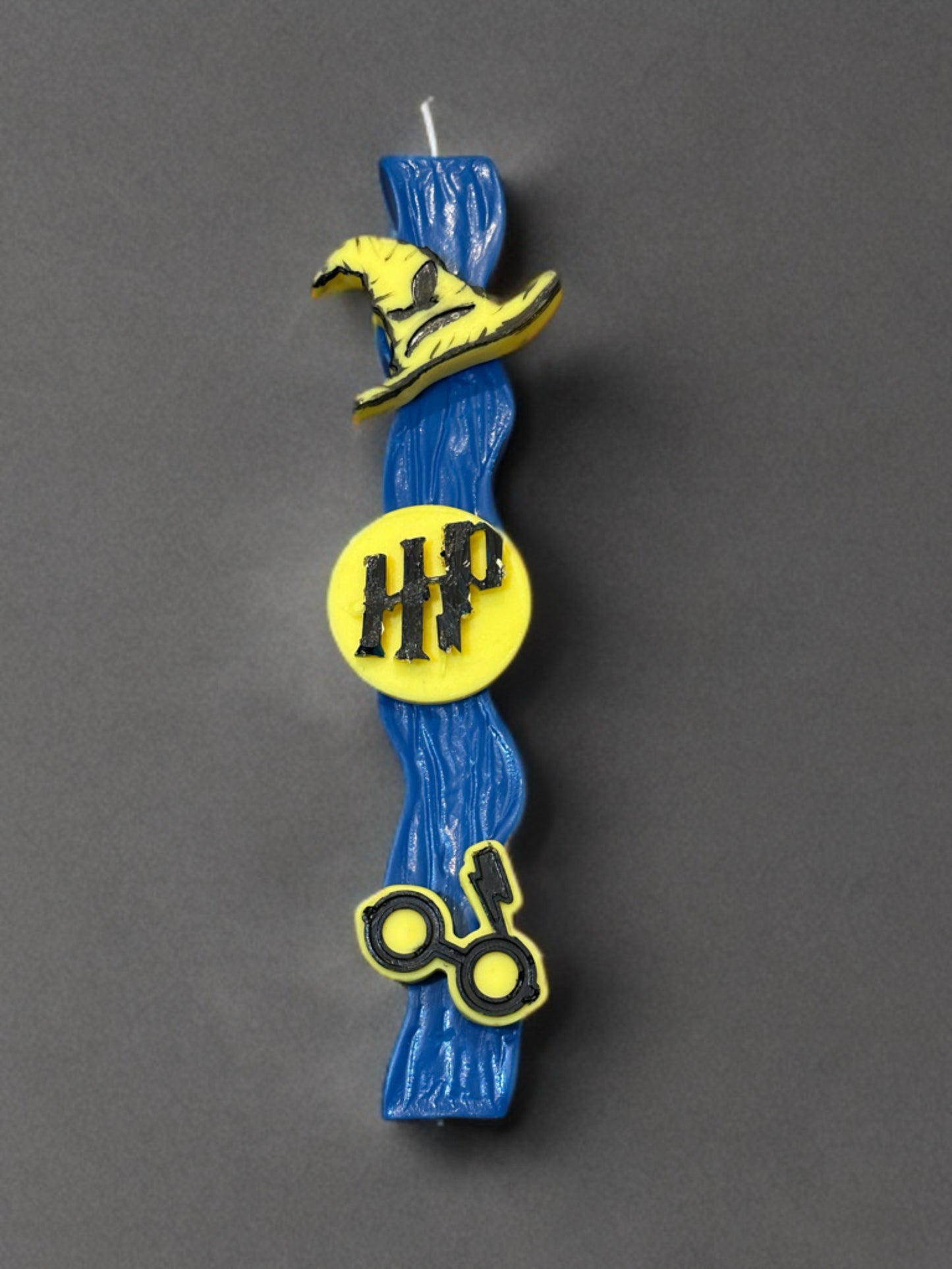 Χειροποίητη Λαμπάδα “ Harry Potter ”