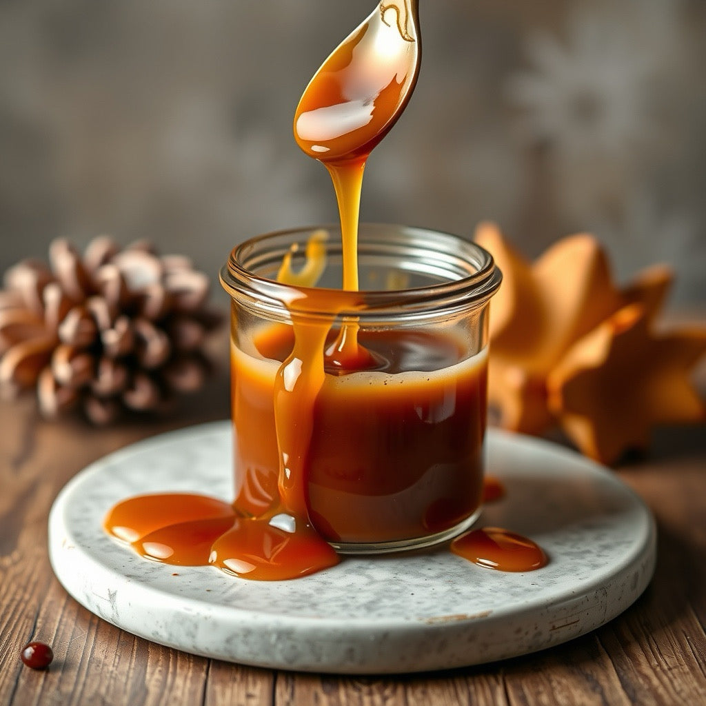 Wax melts Dulce de leche